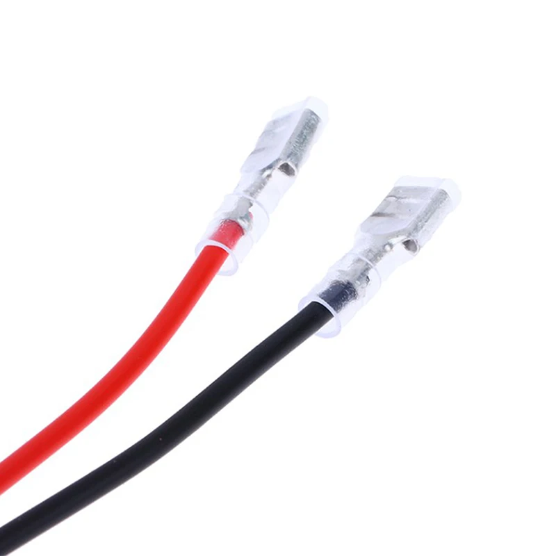 2PCS H1 Replacement Single Converter Wiring Connector Cable Conversion  Adapter Holder for HID Headlight Bulb Accessories