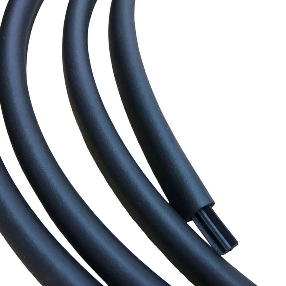 Door Rubber Seal Front Door Weather Strip Replacement Installation High-quality Rubber Front Door Weather Strip