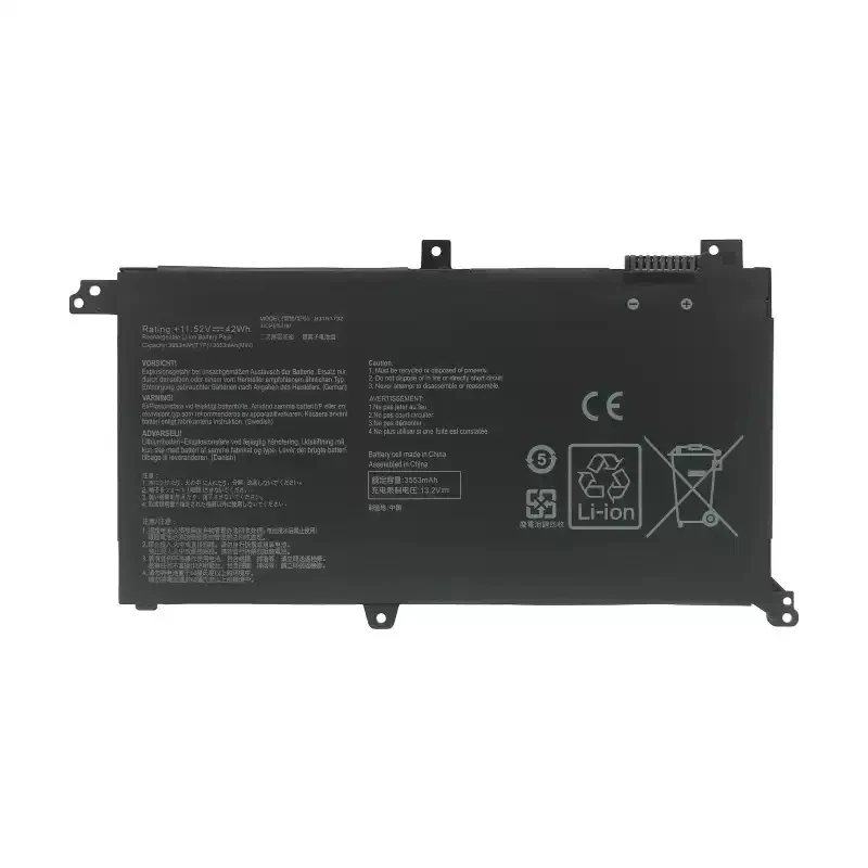 

B31N1732 Laptop Battery for ASUS VivoBook X430UA X430UF X430UN X430FA X430FN X571G X571LH X571GT 11.52V 42WH