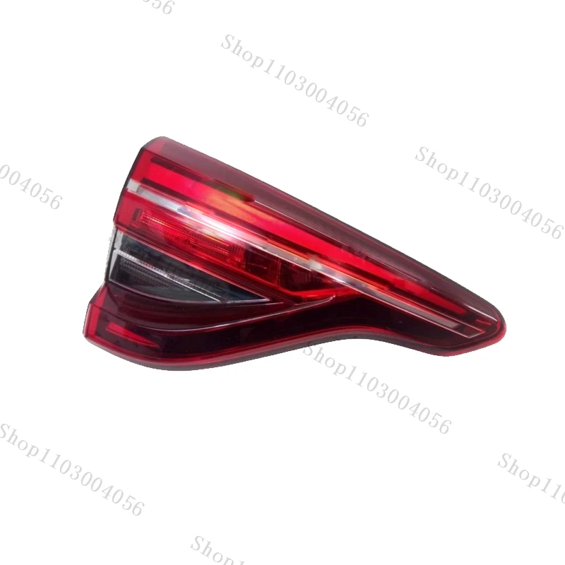 For Renault Clio V (5) 2021-2023 LED Rear Tail Light Brake Lamp High Configuration Signal Light 265551550R 265509761R - view 5
