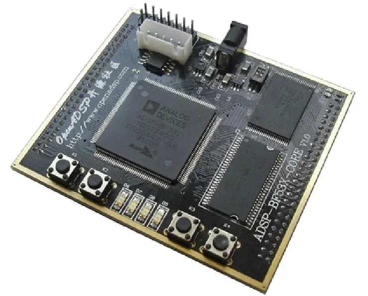 BF533 development board/core board/ADSP-BF533-CORE