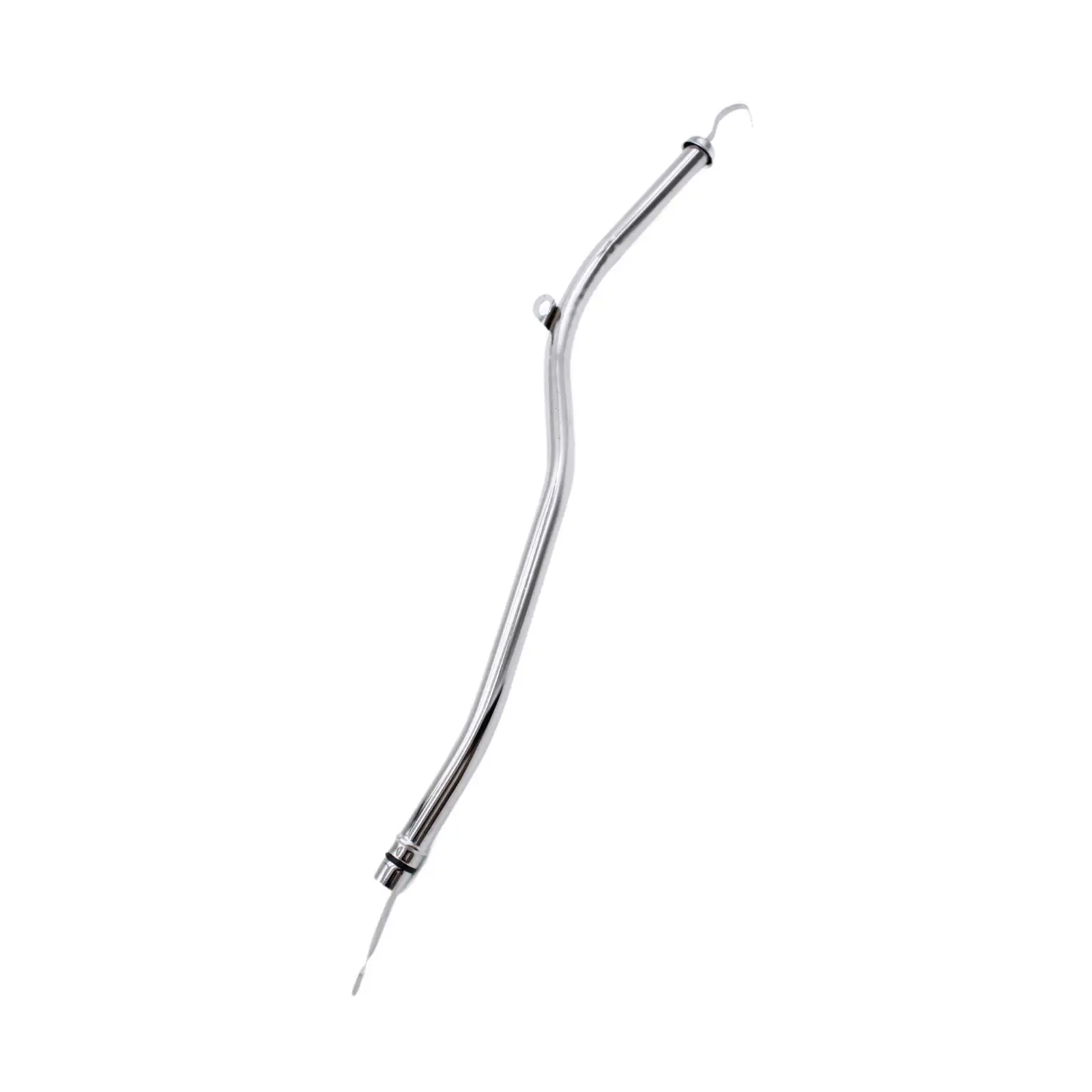 

Transmissions Dipstick Sturdy Steel Car Engine Oil Check Accessory Reliable Measurement for GM Powerglide 7403