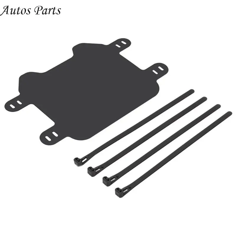 

57BA Front Plastic Number Plate Cover For Sur-Ron X/S Motorcycle Motocross