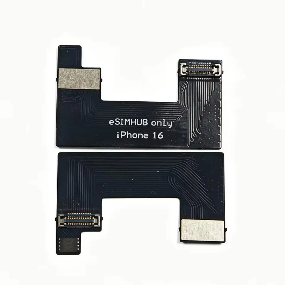 Najnowsze rozwiązanie eSIM tylko dla iPhone'a, dla iPhone 15 16 Plus 17 Pro Max, bez CNC, bez fizycznego SIM, narzędzie do odblokowania ESIM. — zdjęcie produktu 3