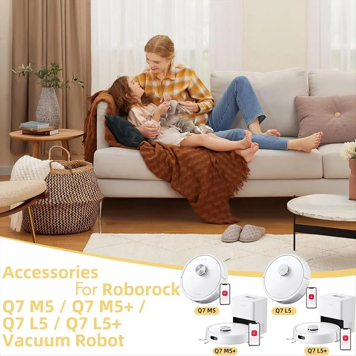 22 Pcs For M5 / M5+…