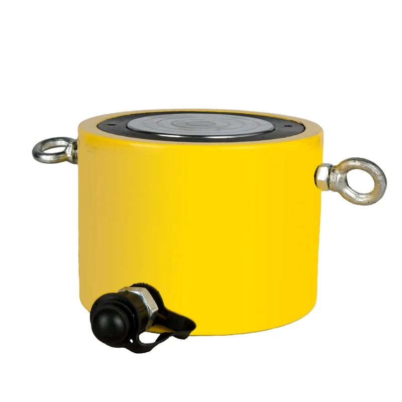 RSC-20050 กระบอกไฮดรอลิกแบบทํางานเดี่ยว OEM และ ODM รองรับแจ็คไฮดรอลิกแบบยกหน่วยแยก 200T