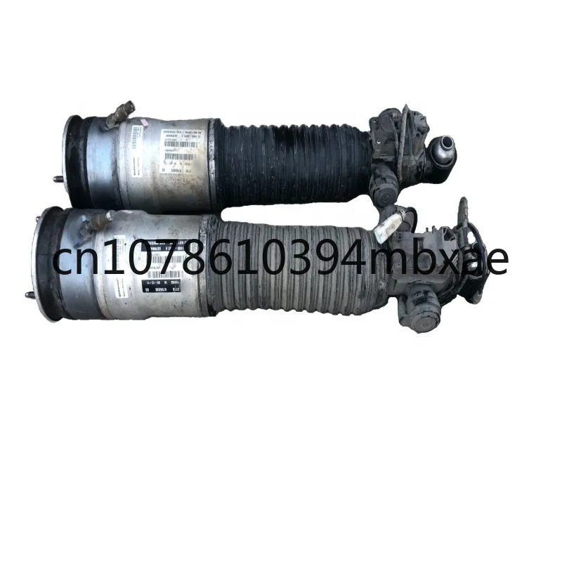 Classic hot selling 7 series F01F02F04LCI rear air shock absorber electric induction shock absorber