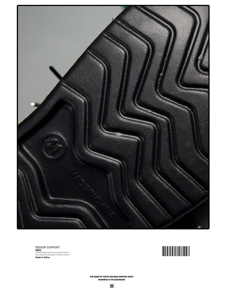 Modische und einzigartige Herren-Clogs mit DIY-Accessoires, geeignet für den Innen- und Außenbereich, Garten und Strand. – Detail 7