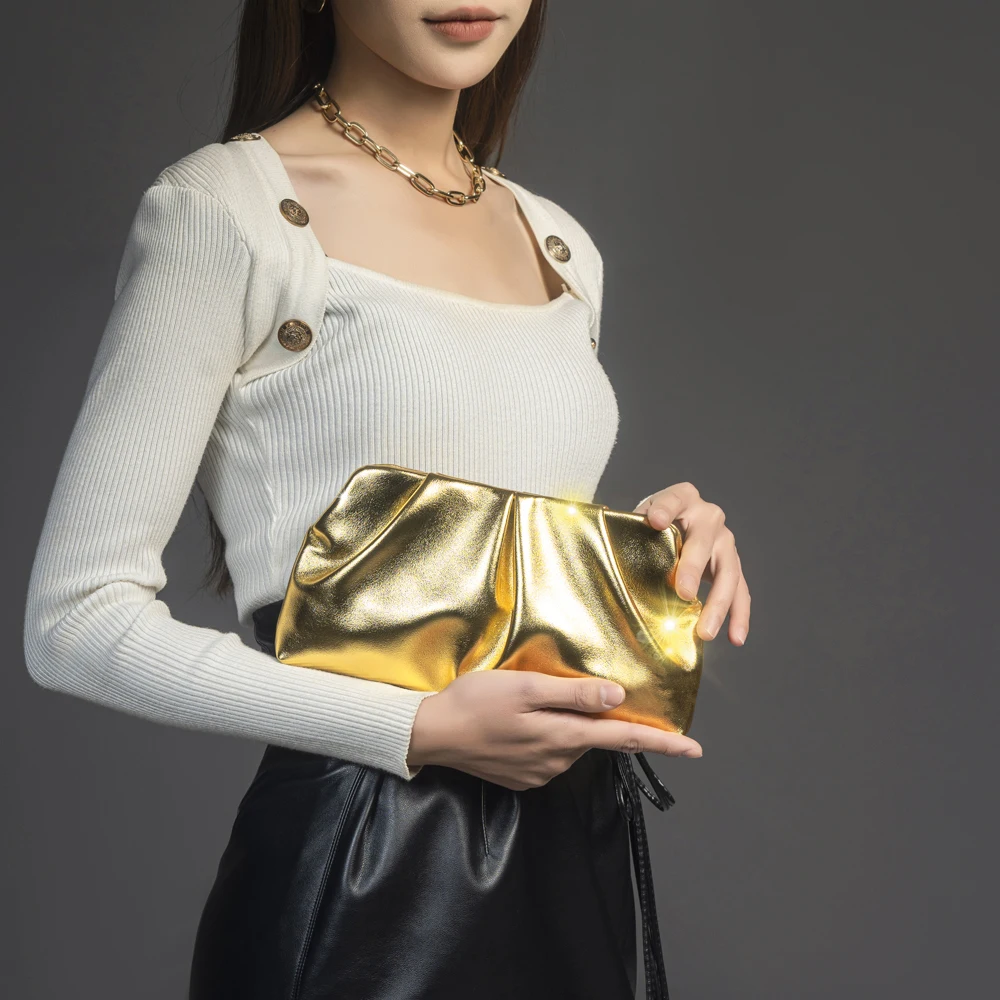 Geldbörsen und Handtaschen, luxuriöse Designer-Umhängetasche, Geldbörse, Damentasche, Hochzeit, Abend, Clutch, Partytasche – Detail 4