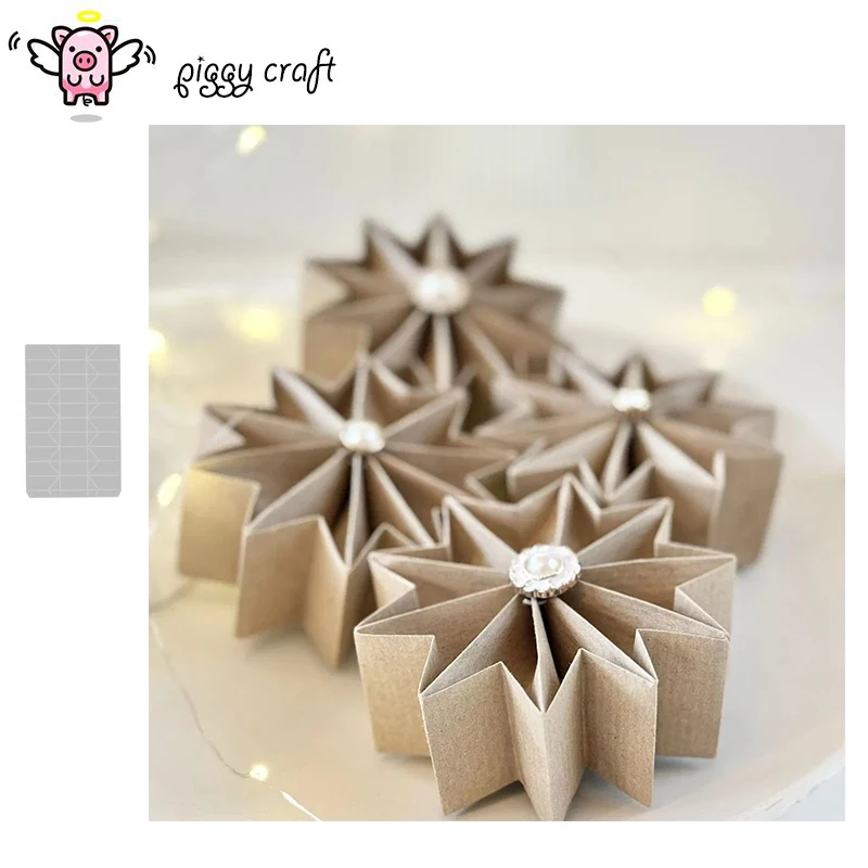 

Новые 3D-вырубные формы для скрапбукинга Piggy Craft: металлические трафареты для вырезания, ножи для скрапбукинга, шаблоны для творчества, вырубные ножи-трафареты для бумаги