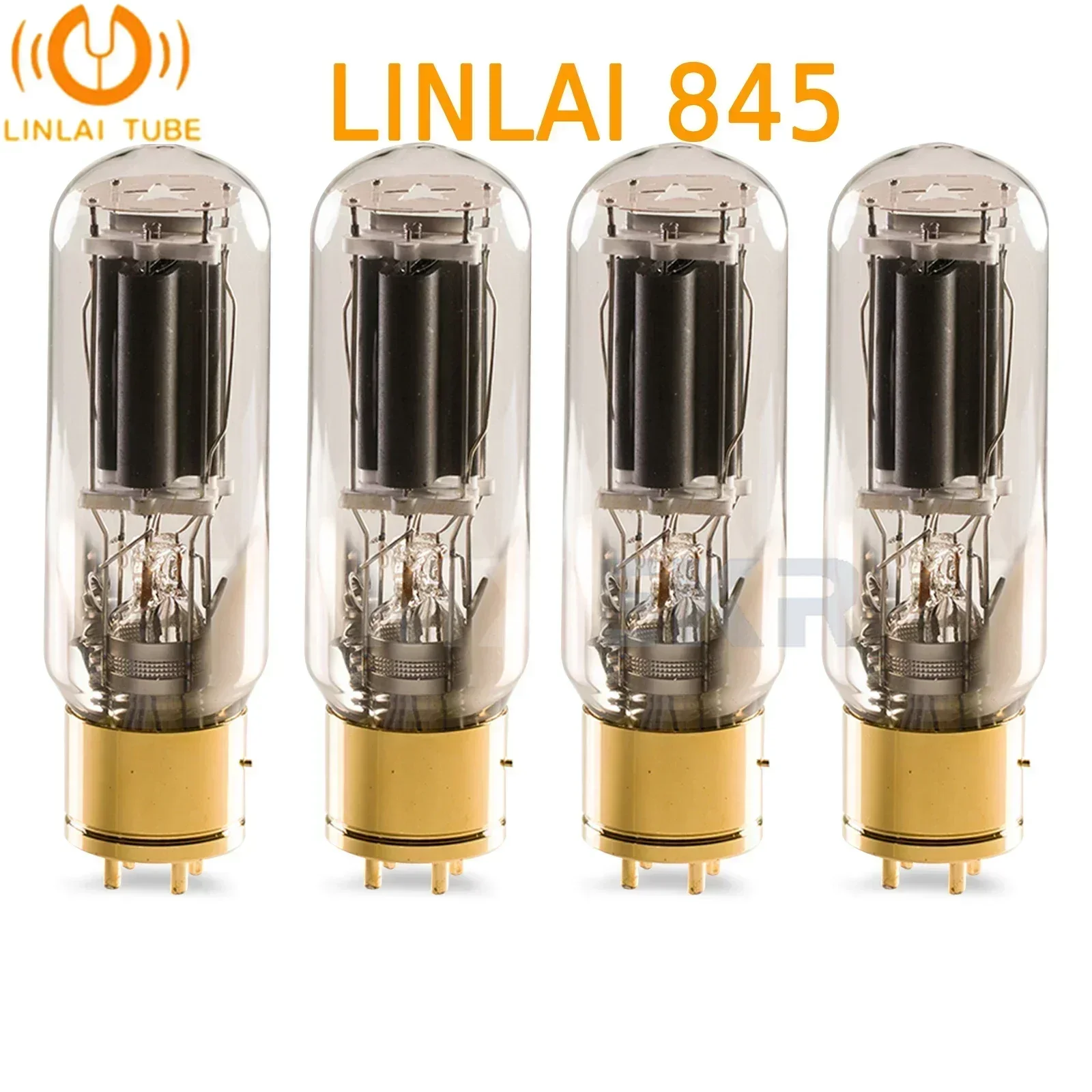 

LINLAI 845 Vacuum Tube Replace Shuuguang Psvane 845 Electronic Tube Amplifier Kit DIY Audio Valve Precision Matching Genuine