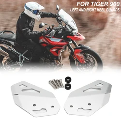 2021 2020 2019 NEW Motorcycle Parts For Tiger 900 GT Pro Rally Pro Heel Guard Protector Cover Brake Cylinder Heel Protective