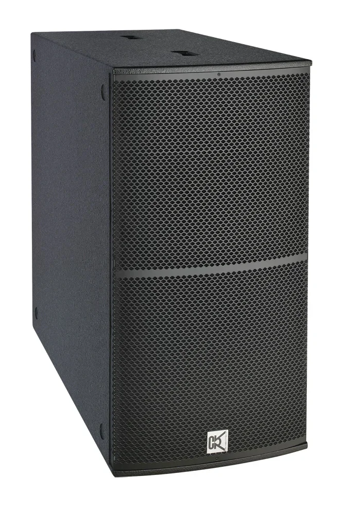 مجموعة سماعات دي جي، نظام مضخم صوت نشط، صوت داخلي