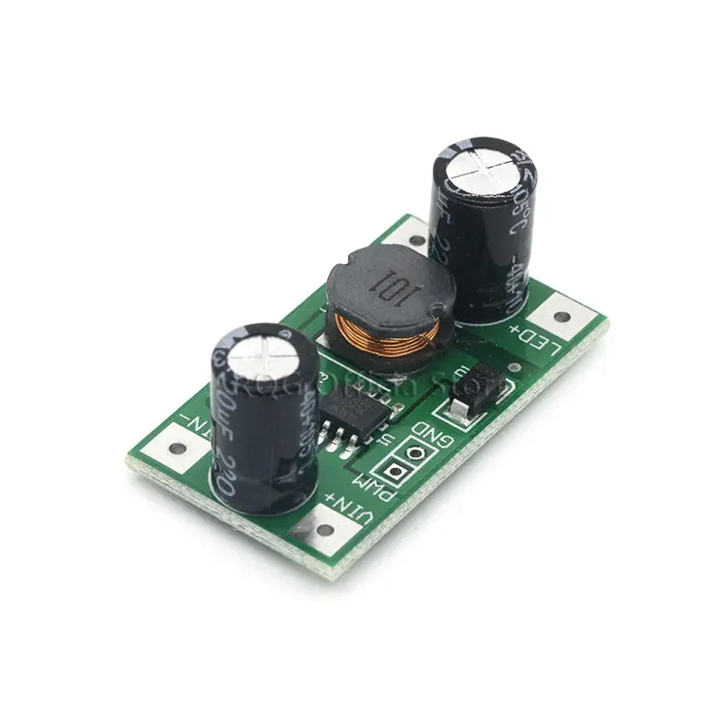 3W 5-35V LED Driver 700mA PWM Dimming DC to DC Step-down Constant Current