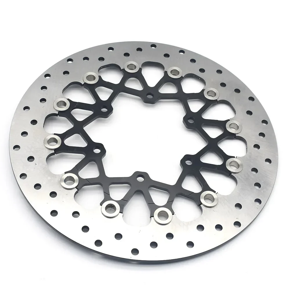 

Motorcycle Front Brake Disc Rotor For Suzuki GSXR1000 GSXR 1000 2009-20017 K9/L0/L1/L2/L3/L4/L5/L6/L7 AL5/AL6 Brembo Caliper