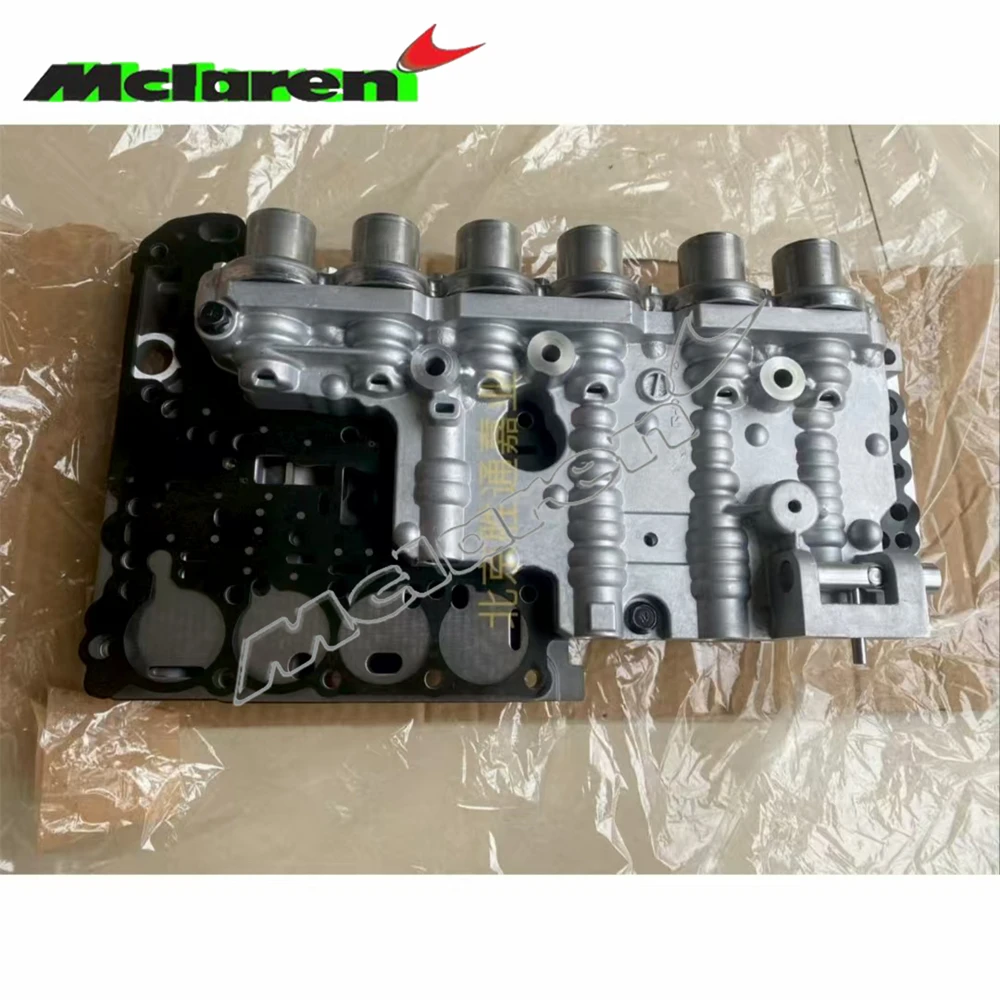 

90% New V4A51 V73 V5A51 V75 Automatic Transmission Valve Body For M-itsubishi P-ajero/P-ajero SPORT Montero Original Refurbish