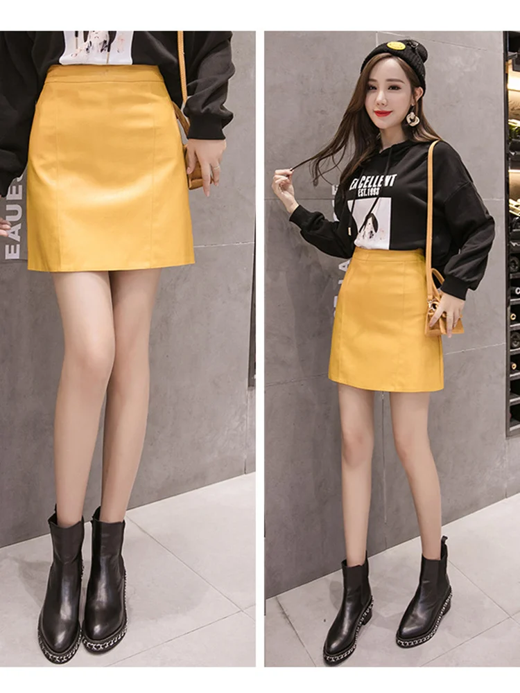 

Casual A-Line Wrap Women's Skirt Street Sle Polyester Fabric mid Waist ort Bum Covering f Body Skirt Summer 2023