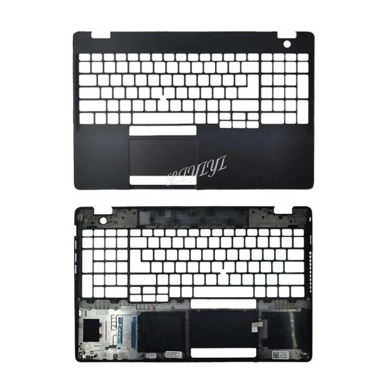 For Dell E5500 5501 5510 3551 palm rest keyboard frame upper cover case  A18994 A18995