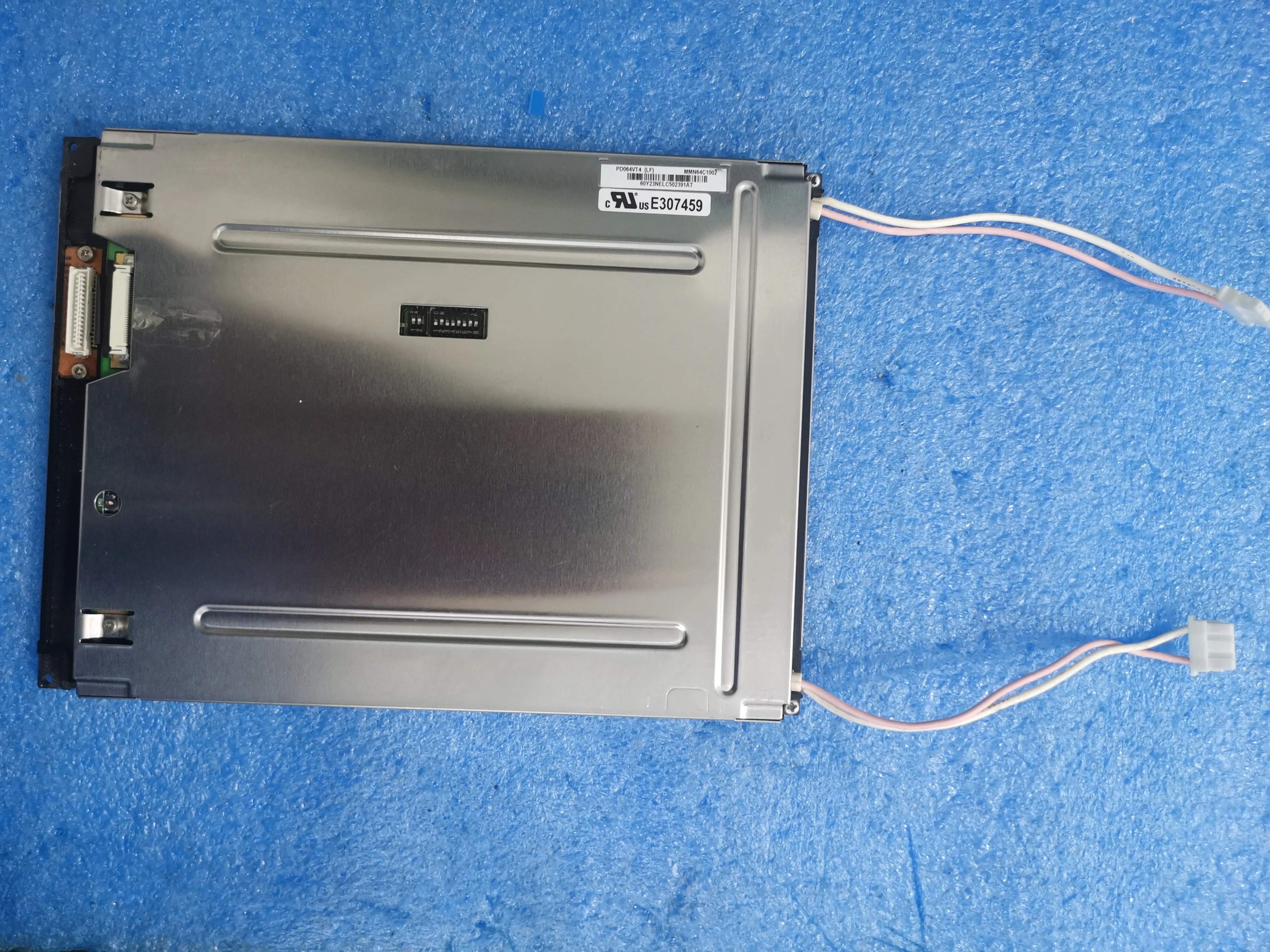 PD064VT4 Original 6.4 inch screen in stock PD064VT1 PD064VT2 PD064VT5 PD064VT7 PD064VT8