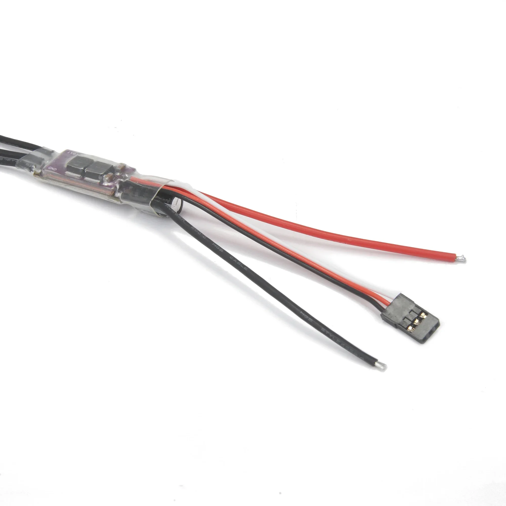 AM32 40A 65A Mini ESC 32bit Electronic Speed Controller 2-4/6S Signal Cable PWM/DSHOT/Sine for FPV Racing Drone RC Crawler Cars