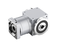 At Series Hollow High Precision Spiral Bevel Gear Right Angle Gearbox