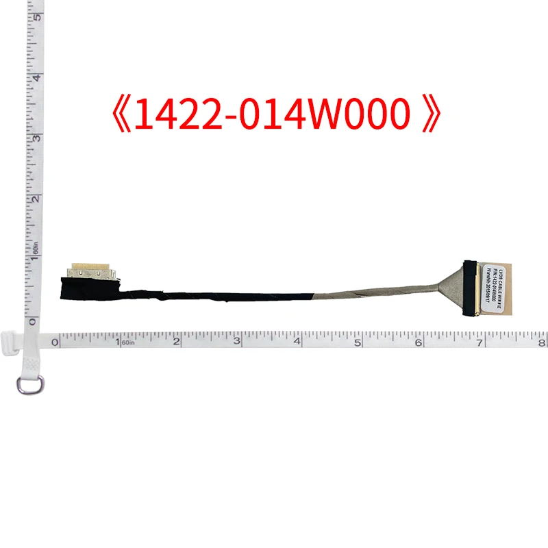 

New Line For Lenovo IdeaPad S206 S206A S200 1422-014W000 Laptop LED LCD LVDS Video Cable Checkltem Number