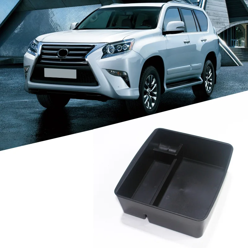 

For Lexus GX armrest box storage box GX central armrest storage box storage box modification