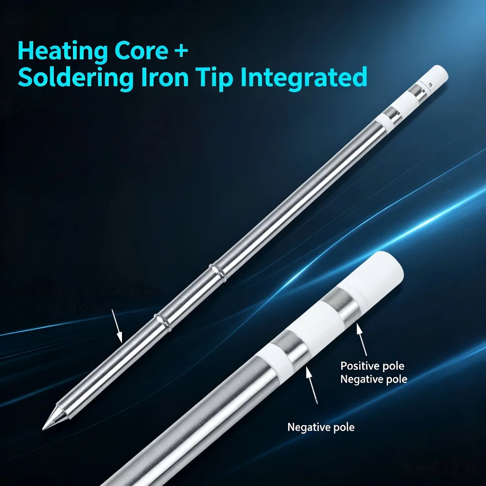 Наконечник для паяльника серии – обзор и цена Industrial Laser Soldering Iron