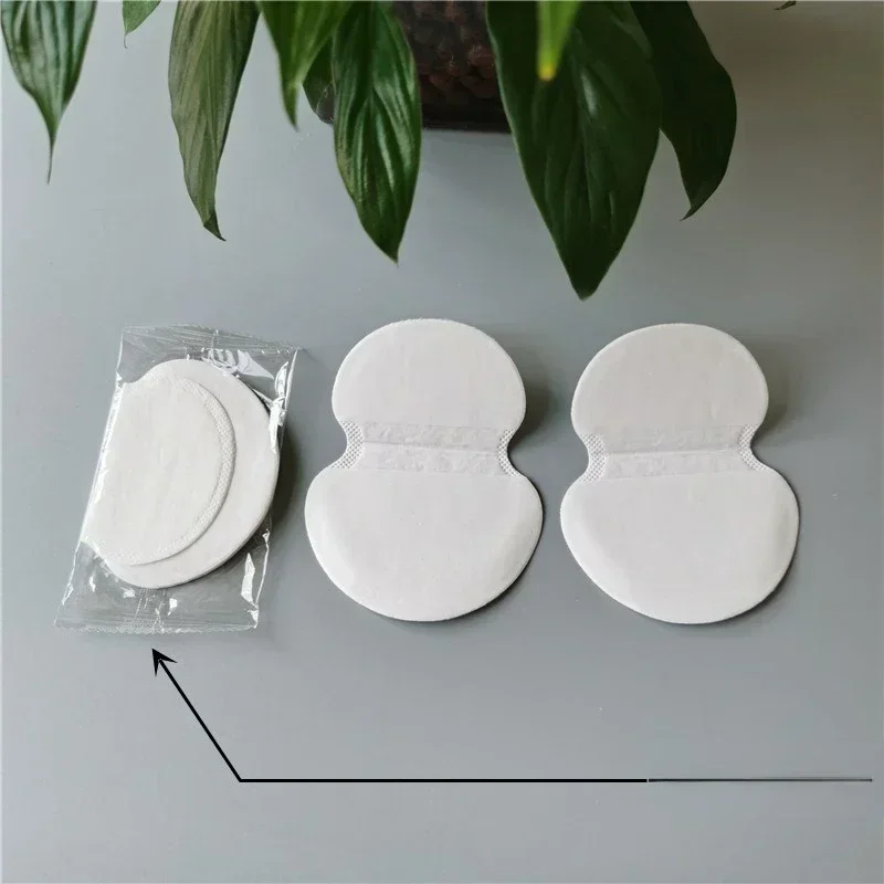 20pcs/30pcs/50pcs/70pcs Underarm Sweat Pads, Washable Sweat Absorbing Guards, Dress Sweat Perspiration Pads Shield