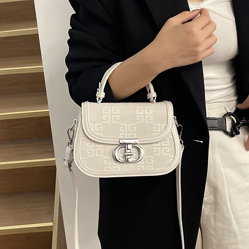 

Женская модная элегантная кожаная сумка через плечо, роскошная дизайнерская сумка, классическая сумка через плечо для повседневной носки