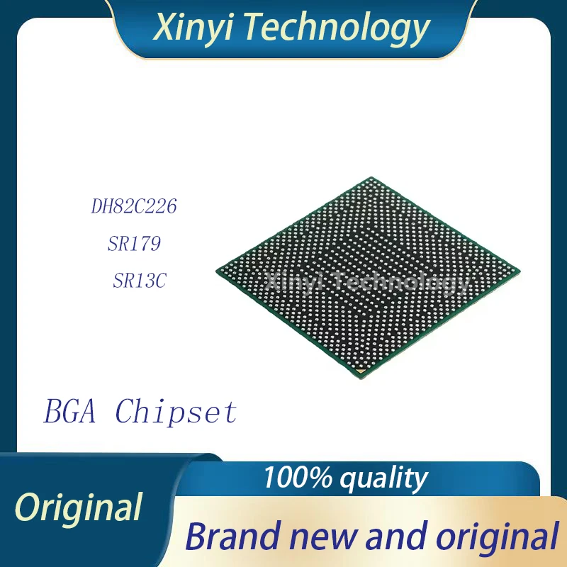 100% bridge chip DH82C226 SR179 SR13C BGA Chipset