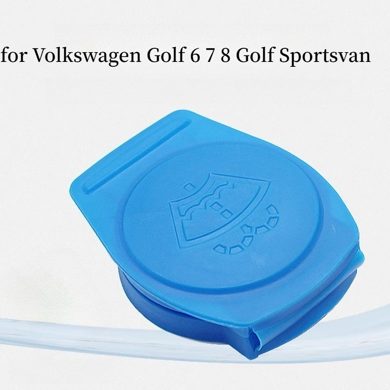 

Высококачественная крышка бака омывателя лобового стекла для Volkswagen Golf 6 7 8, Golf Sportsvan