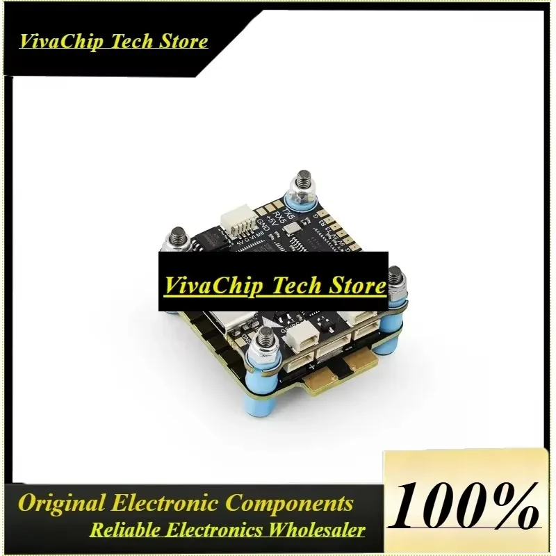 VivaCS1pcs SPECTER F460 Stack F405 V2 Flight Controller BLHELI_S 60A 4in1 ESC 2-6S For FPV Freestyle Drone