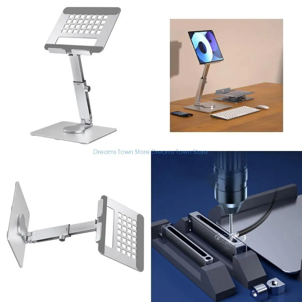 supporto-per-tablet-hx6a-in-lega-alluminio-pieghevole-e-regolabile-per-telefoni-e-tablet-varie-dimensioni