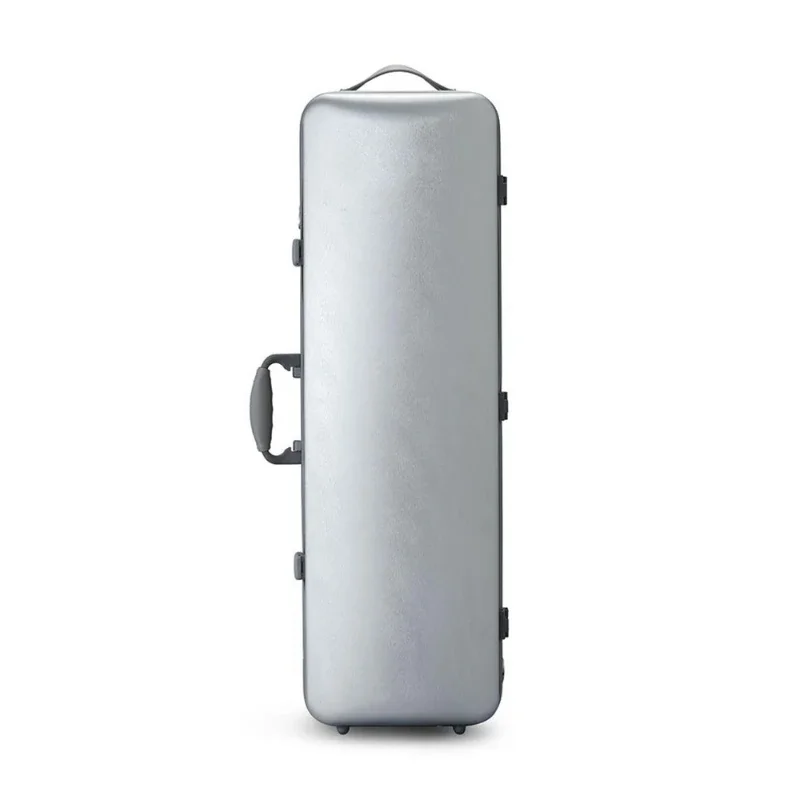 Carbon Fiber Violin Case Ultra-light Waterproof, Pressure-resistant and Wear-resistant Combination Lock, Double Shoulder Back Ai