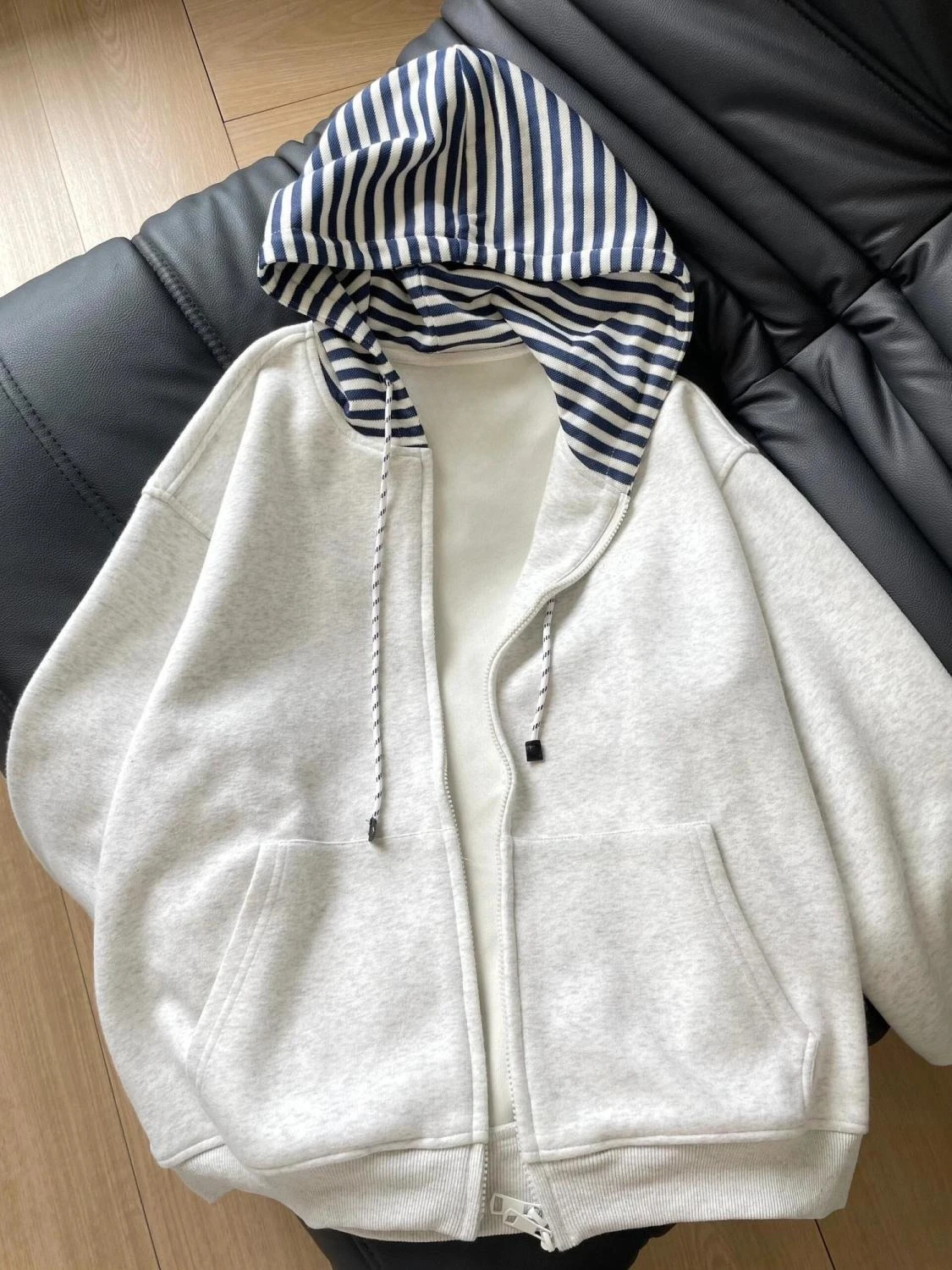 

Субкультура, американская куртка в стиле ретро, пальто, женская осенняя толстовка с капюшоном Y2k, одежда, эстетичная толстовка с карманами в стиле гранж, Hoddies в консервативном стиле