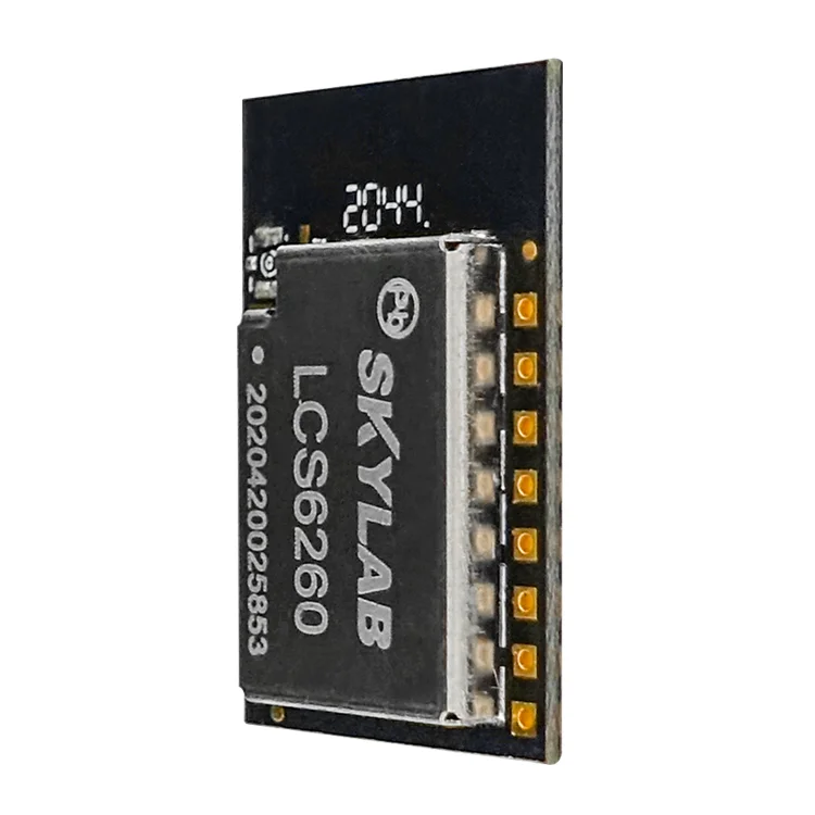 WiFi modules for Highly integrated, low-power automation and sensor solutions