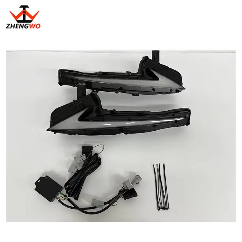 Zhengwo автозапчасти светодиодные дневные ходовые огни для LEXUS IS200 IS300h 2013-2016 год
