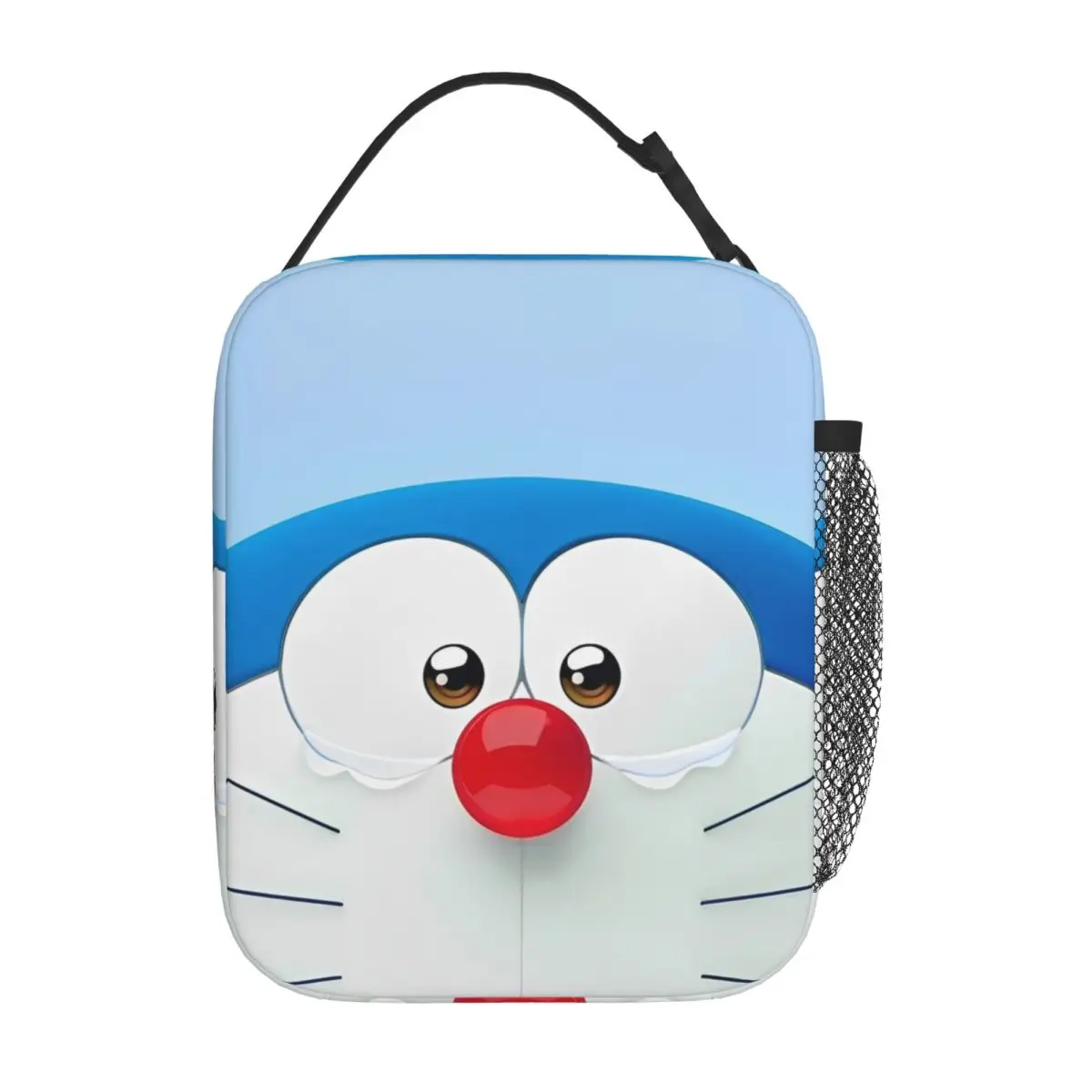 

Изолированные сумки для обеда Movie D-Doraemons Многоразовая термосумка Контейнер для еды, портативный ланч-бокс, сумка для мужчин и женщин, пляжные путешествия