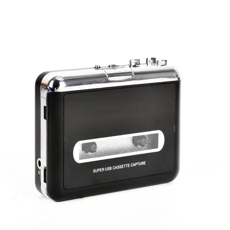 Cassette Machine To MP3 Walkman, Tape To MP3 Automatic Tape Return, Cassette Machine Tape Editing Software