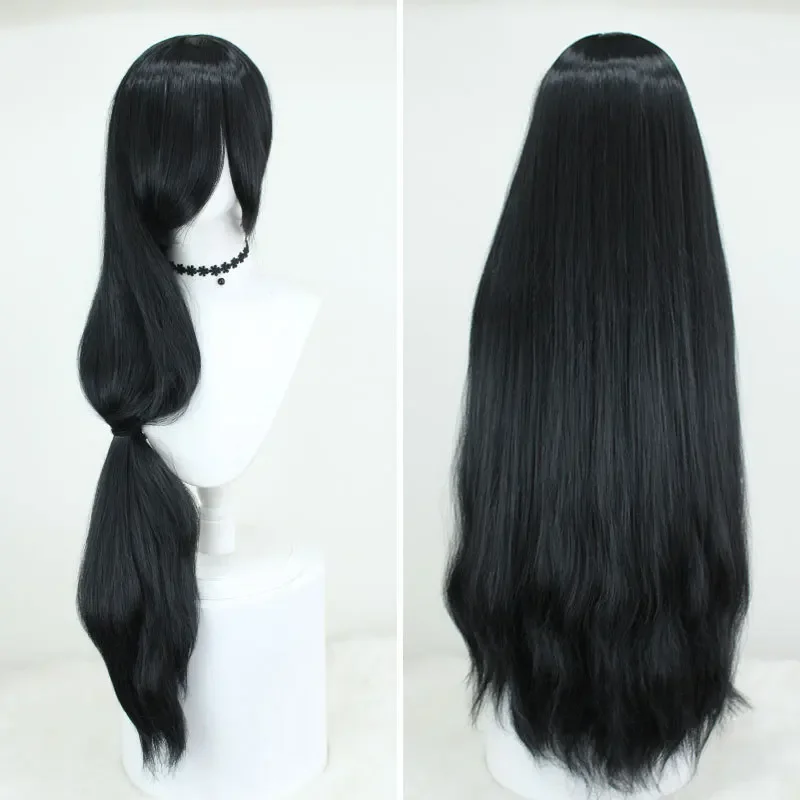 Stylish Universal Yaxi Corn Whisker Cos Wig Fluffy Silk Curly Hair 100cm Mao Niang Corn Perm Special Use