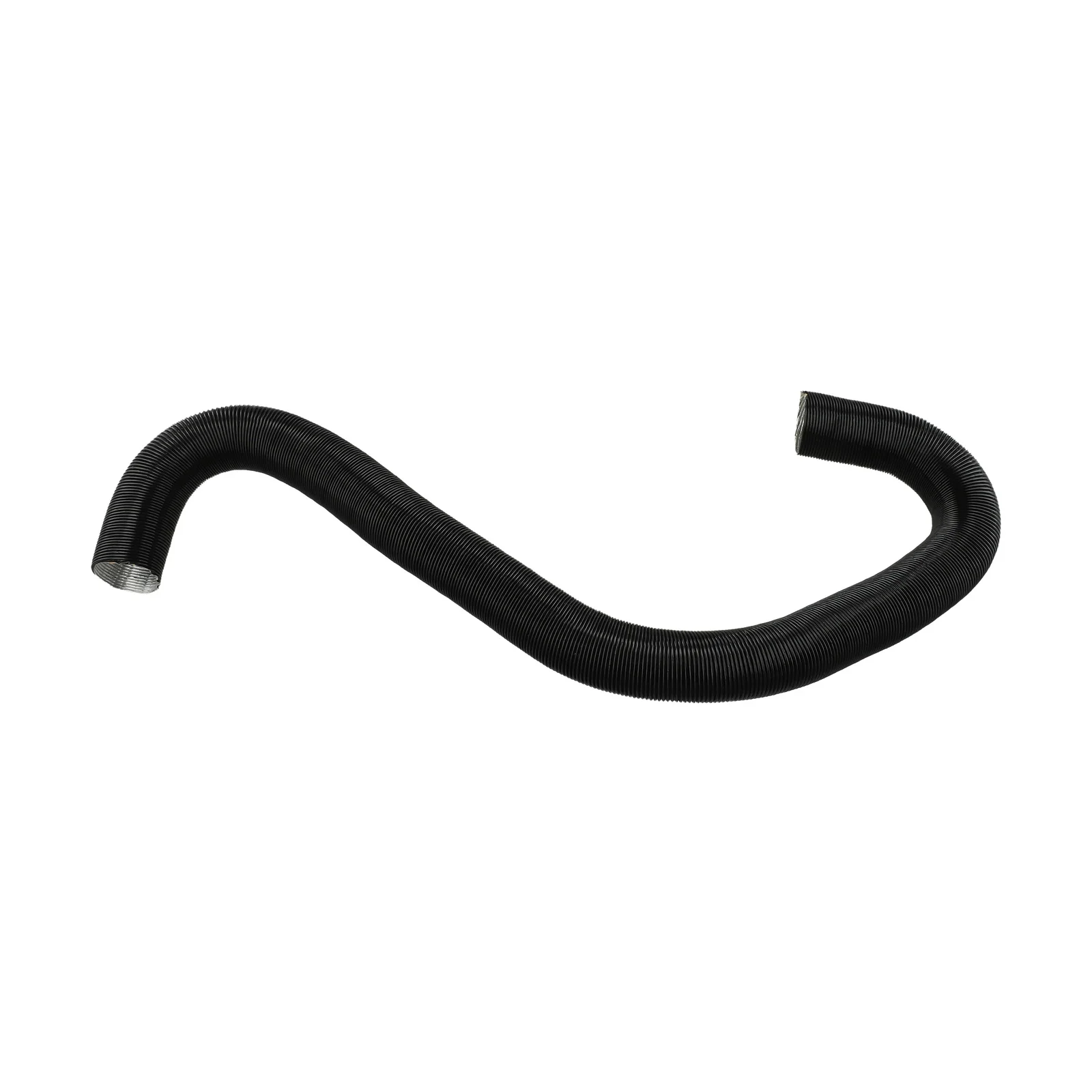 Aluminium Heating Duct For Vehicles Aluminium Foil Hose Domestic Heating Solutions Multi-Functional Use Robust Construction