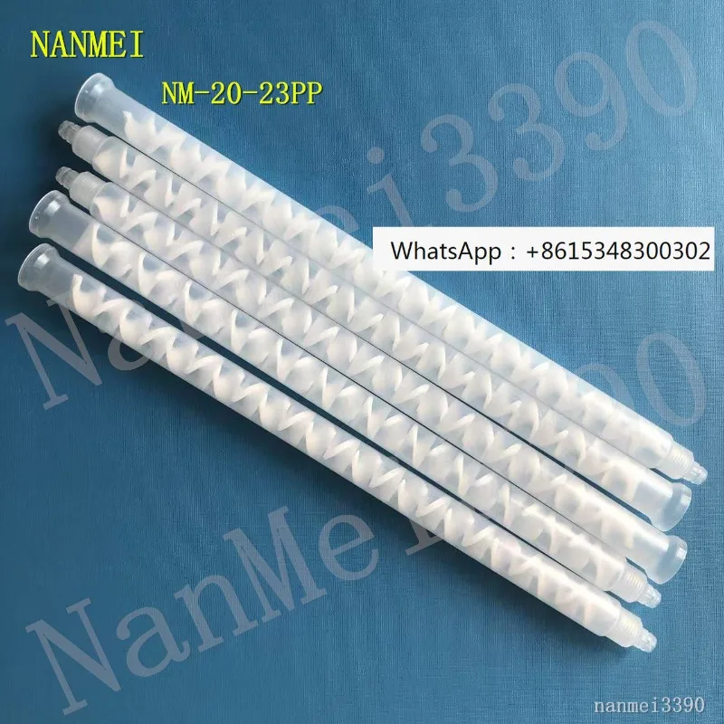 10PCS A-B Glue Mixi…