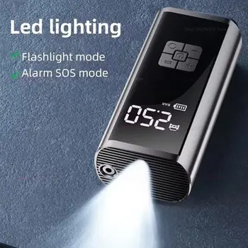 手提式車載氣泵 無線/有線 150PSI 輪胎充氣泵 適用於汽車、摩托車、自行車、球類充氣 緊急旅行露營 6 最佳銷售 便攜式輪胎充氣機 - №6