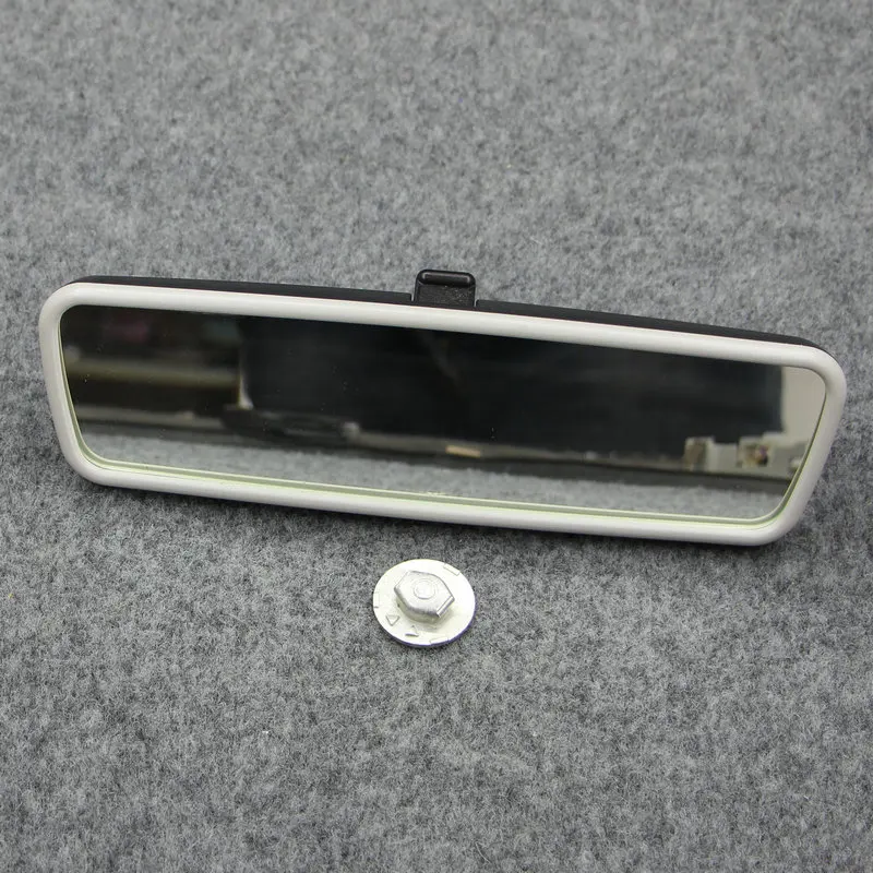 Apply to Bora Golf 6 MK6 Jetta CC Passat b7l Indoor mirror Interior rearview mirror Car endoscope grey