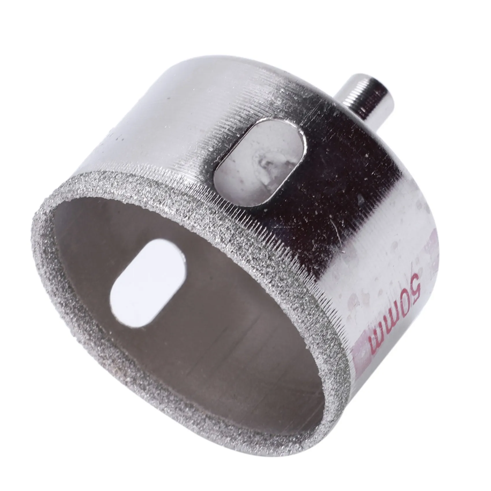 

Y50A-30Pcs Diamond Hole Saw 3-50Mm Drill Bit Saw Set Tile Marble Glass Cutter