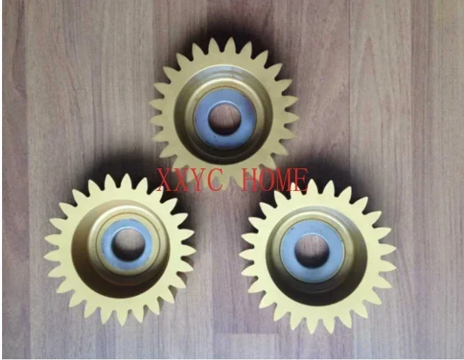 Degree Bowl Shape Straight Tooth Gear Shaper Cutter M0.8/M1/M1.25/M1.5/M1.75-M5