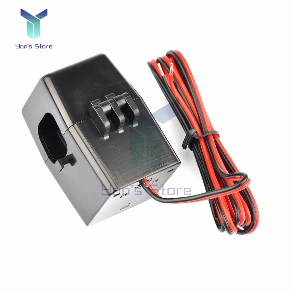 عالية التردد سبليت الأساسية محول الحالي OPCT16AL 1000/1 2000/1 3000/1 4000/1 5000/1 التيار المتناوب CT المشبك على المحول الحالي