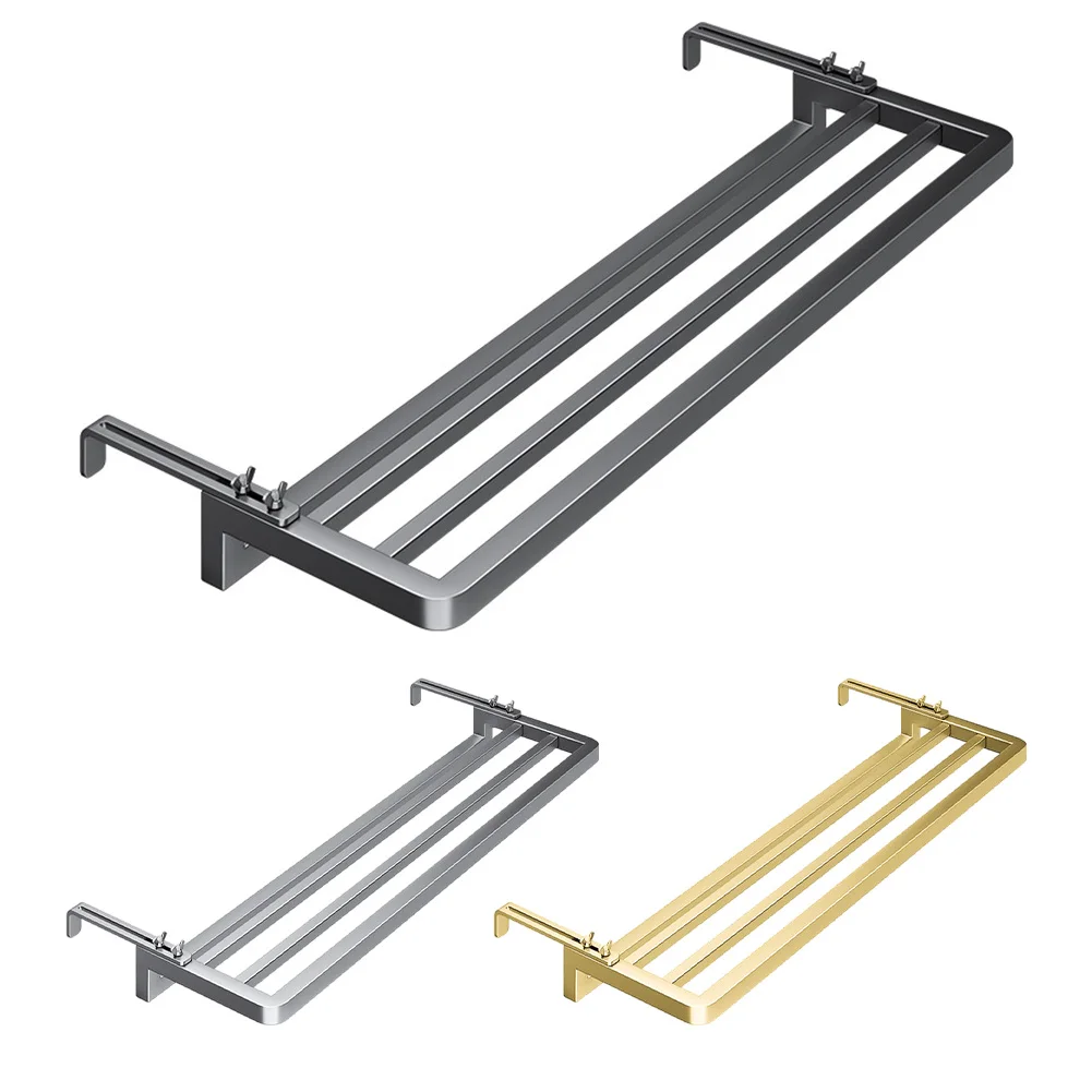 1pc Towel Rail Radiator Clothes Airer Heating Clothes Dryer Wall For Indoor And Outdoor Use Clothes Drying Racks Carbon Steel
