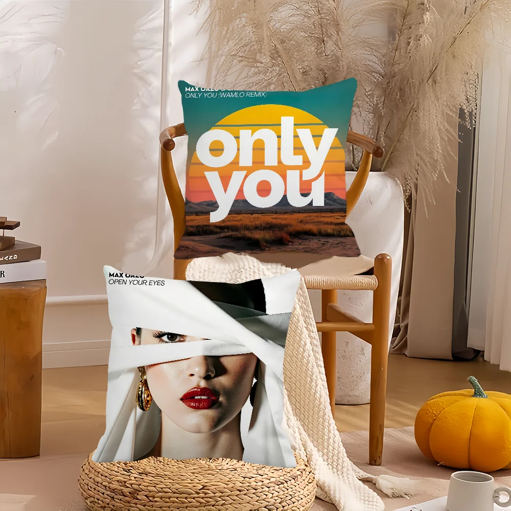 

Наволочка Singer Max Oazo, украшение для дома, наволочка, подходит для спальни, автомобиля, офиса, дивана